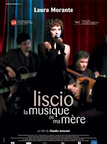 Affiche de Liscio, la musique de ma mère, film à voir en streaming sur Pygargue