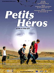 Affiche de Petits héros, film à voir en streaming sur Pygargue