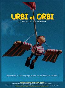Affiche de Urbi et Orbi, film à voir en streaming sur Pygargue