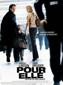 Affiche de Pour elle, film à voir en streaming sur Pygargue