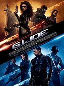 Affiche de G.I. Joe - Le réveil du Cobra, film à voir en streaming sur Pygargue
