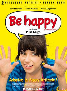 Affiche de Be Happy, film à voir en streaming sur Pygargue