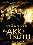 Affiche de Stargate : L'Arche de Vérité, film à voir en streaming sur Pygargue