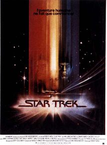 Affiche de Star Trek : Le Film, film à voir en streaming sur Pygargue