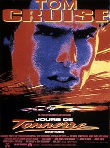 Affiche de Jours de tonnerre, film à voir en streaming sur Pygargue