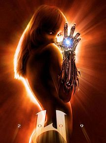 Affiche de Witchblade, film à voir en streaming sur Pygargue