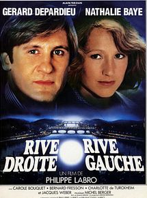 Affiche de Rive droite, rive gauche, film à voir en streaming sur Pygargue