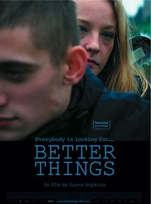 Affiche de Better Things, film à voir en streaming sur Pygargue