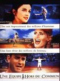 Affiche de Une Équipe hors du commun, film à voir en streaming sur Pygargue
