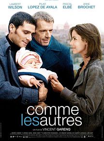 Affiche de Comme les autres, film à voir en streaming sur Pygargue