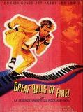 Affiche de Great balls of fire!, film à voir en streaming sur Pygargue