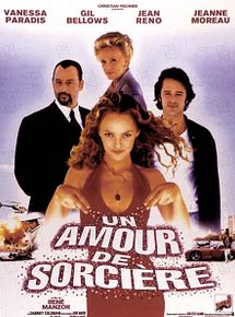 Affiche de Un amour de sorcière, film à voir en streaming sur Pygargue