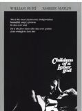 Affiche de Les Enfants du silence, film à voir en streaming sur Pygargue