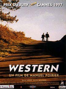 Affiche de Western, film à voir en streaming sur Pygargue