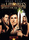 Affiche de Les Aventures de Flynn Carson : le mystère de la lance sacrée, film à voir en streaming sur Pygargue