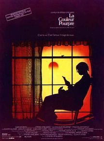 Affiche de La Couleur pourpre, film à voir en streaming sur Pygargue