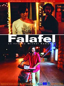 Affiche de Falafel, film à voir en streaming sur Pygargue