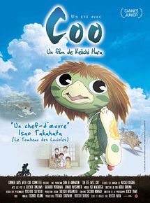 Affiche de Un été avec Coo, film à voir en streaming sur Pygargue