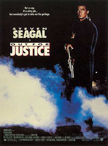 Affiche de Justice sauvage, film à voir en streaming sur Pygargue