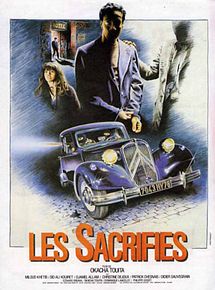 Affiche de Les Sacrifiés, film à voir en streaming sur Pygargue