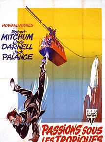 Affiche de Passion sous les tropiques, film à voir en streaming sur Pygargue