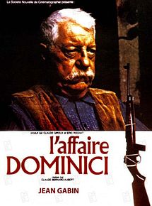 Affiche de L'Affaire Dominici, film à voir en streaming sur Pygargue