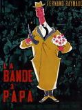 Affiche de La Bande à Papa, film à voir en streaming sur Pygargue