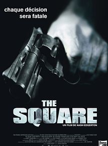 Affiche de The Square, film à voir en streaming sur Pygargue
