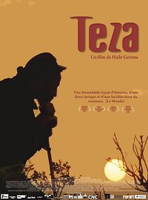 Affiche de Teza, film à voir en streaming sur Pygargue