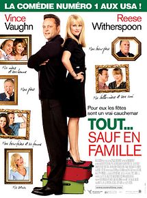Affiche de Tout... sauf en famille, film à voir en streaming sur Pygargue