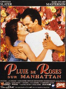 Affiche de Pluie de roses sur Manhattan, film à voir en streaming sur Pygargue