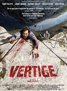 Affiche de Vertige, film à voir en streaming sur Pygargue