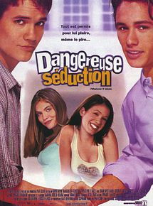 Affiche de Dangereuse séduction, film à voir en streaming sur Pygargue