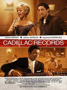Affiche de Cadillac Records, film à voir en streaming sur Pygargue