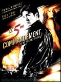 Affiche de Le 5ème commandement, film à voir en streaming sur Pygargue