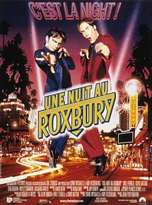 Affiche de Une nuit au Roxbury, film à voir en streaming sur Pygargue