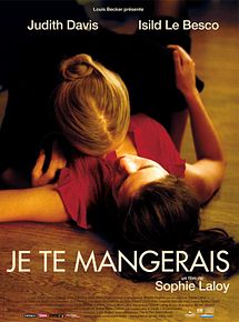 Affiche de Je te mangerais, film à voir en streaming sur Pygargue