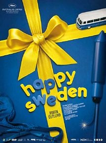 Affiche de Happy Sweden, film à voir en streaming sur Pygargue