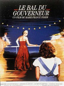 Affiche de Le Bal du gouverneur, film à voir en streaming sur Pygargue