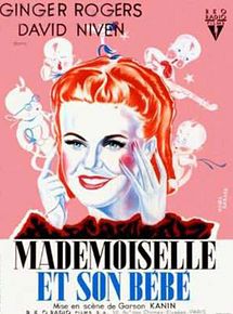 Affiche de Mademoiselle et son bébé, film à voir en streaming sur Pygargue