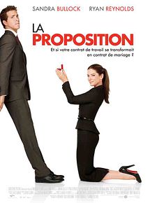 Affiche de La Proposition, film à voir en streaming sur Pygargue