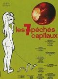 Affiche de Les Sept Péchés Capitaux, film à voir en streaming sur Pygargue