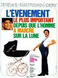 Affiche de L'événement le plus important depuis que l'homme a marché sur la lune, film à voir en streaming sur Pygargue