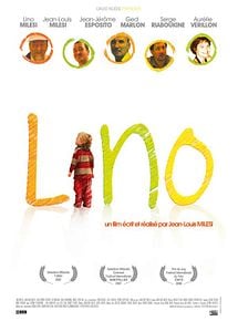 Affiche de Lino, film à voir en streaming sur Pygargue