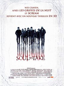 Affiche de My Soul To Take, film à voir en streaming sur Pygargue