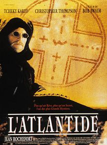 Affiche de L'Atlantide, film à voir en streaming sur Pygargue