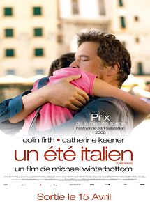 Affiche de Un été italien, film à voir en streaming sur Pygargue
