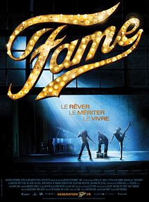 Affiche de Fame, film à voir en streaming sur Pygargue