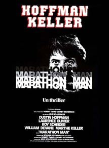 Résultat de recherche d'images pour "Marathon Man affiche"