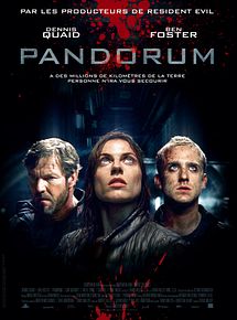 Affiche de Pandorum, film à voir en streaming sur Pygargue